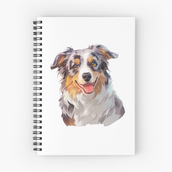 Item preview, Australian Shepherd designed and sold by SMARTKIT  DESIGNAGENCY.