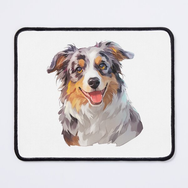 Item preview, Australian Shepherd designed and sold by SMARTKIT  DESIGNAGENCY.