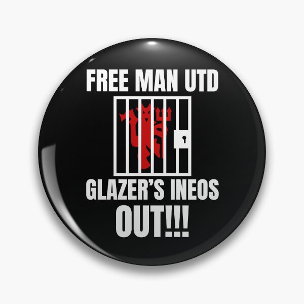Item preview, Free Man Utd  designed and sold by Freshmugs.