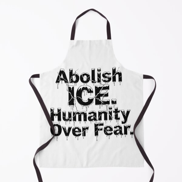 Item preview, Abolish ICE – Humanity Over Fear designed and sold by Uglyandcute.