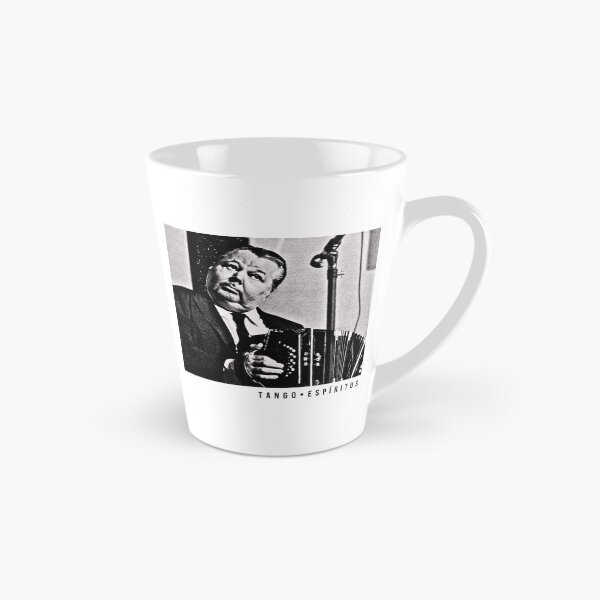 Item preview, Arte mural de tango de Aníbal Troilo: Retrato de bandoneón, Buenos Aires, impresión musical retro vintage en blanco y negro. designed and sold by Espiritus-Tango.
