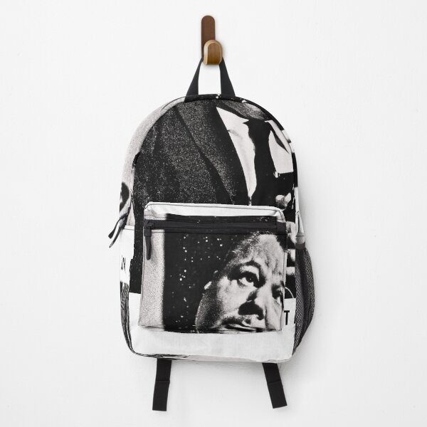 Item preview, Anibal Troilo Tango Wall Art – Bandoneon Portrait, Buenos Aires, Black and White Retro Vintage Music Print designed and sold by Espiritus-Tango.