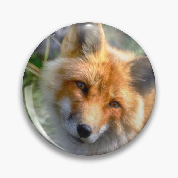 Item preview, Red Fox designed and sold by Kathy Weaver.
