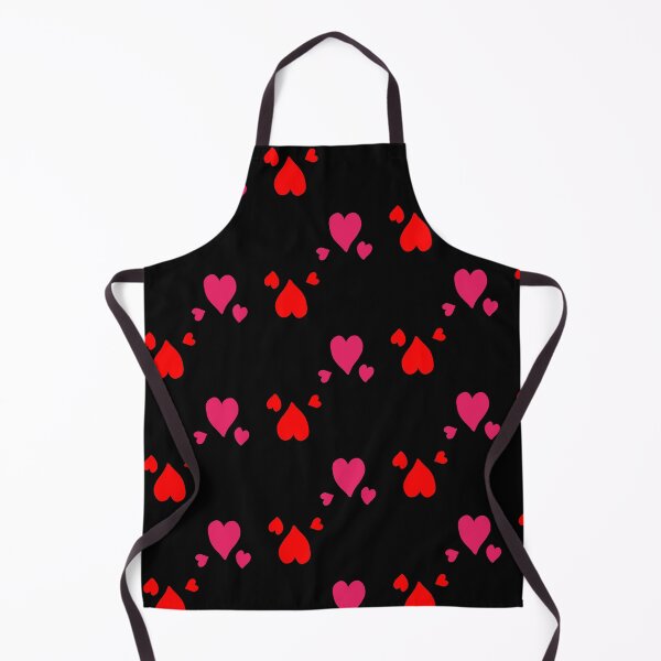 Item preview, Colourful heart shapes illustration hand-drawn art designed and sold by MagicMaker1984.