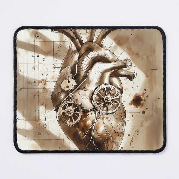 Item preview, The Automaton’s Pulse designed and sold by ONYX Pixee.
