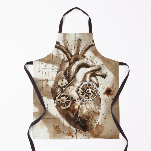 Item preview, The Automaton’s Pulse designed and sold by ONYX Pixee.