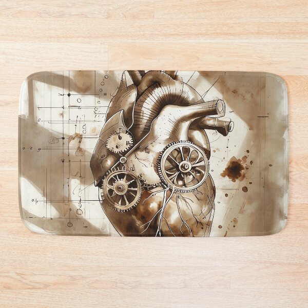 Item preview, The Automaton’s Pulse designed and sold by ONYX Pixee.