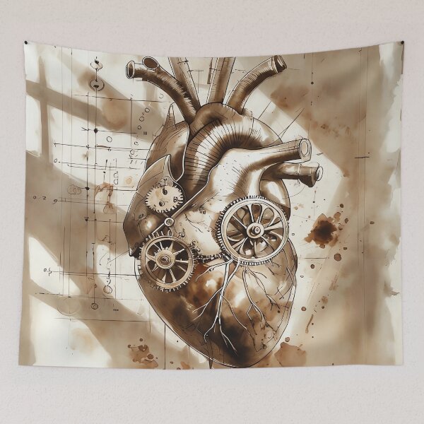 Item preview, The Automaton’s Pulse designed and sold by ONYX Pixee.