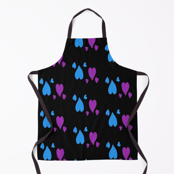 Item preview, Colourful heart shapes illustration hand-drawn art designed and sold by MagicMaker1984.