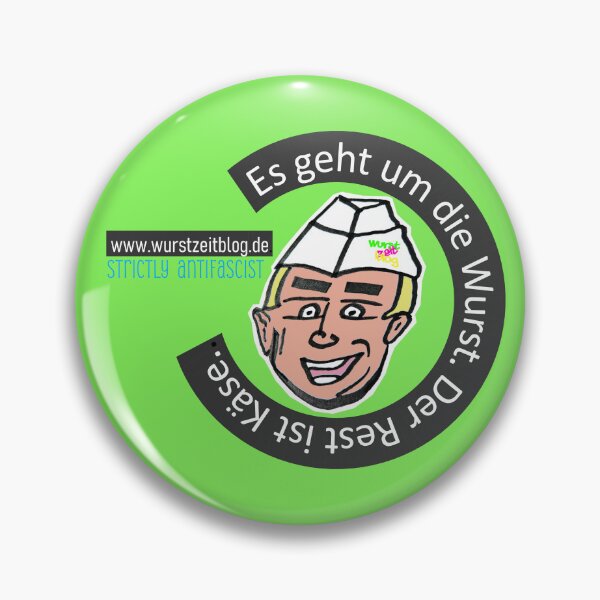 Item preview, It's all about the sausage, the rest is just cheese. designed and sold by Wurstzeitshop.