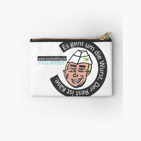 Item preview, It's all about the sausage, the rest is just cheese. designed and sold by Wurstzeitshop.