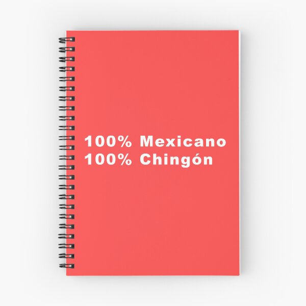 Item preview, MEXICANO CHINGON WHITE designed and sold by Zaguaro.