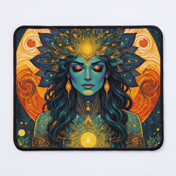 Item preview, Honor the Goddess Within - Divine Feminine Moon Ritual designed and sold by FriskyLemur.