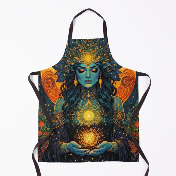 Item preview, Honor the Goddess Within - Divine Feminine Moon Ritual designed and sold by FriskyLemur.