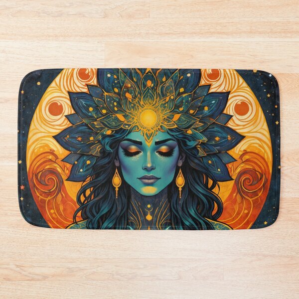 Item preview, Honor the Goddess Within - Divine Feminine Moon Ritual designed and sold by FriskyLemur.
