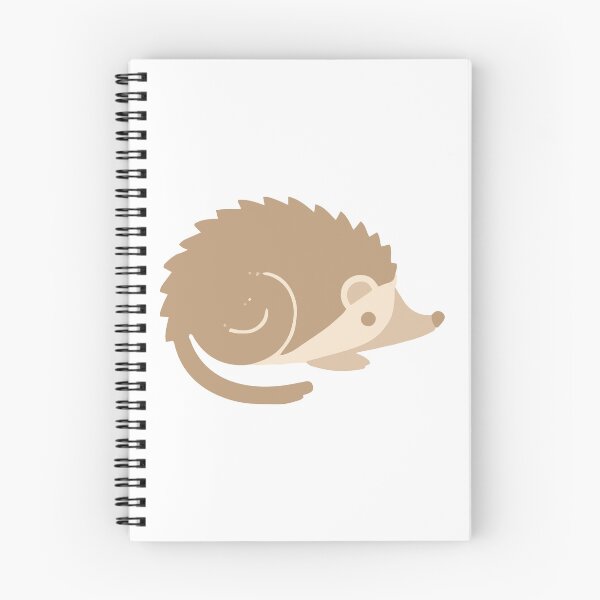 Item preview, Curled Hedgehog designed and sold by NogiArt.