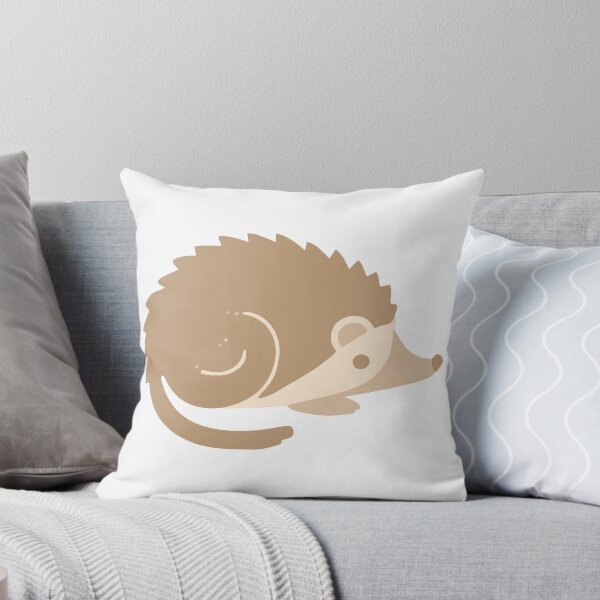 Item preview, Curled Hedgehog designed and sold by NogiArt.