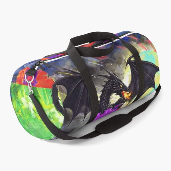 Item preview, Black Dragon - Glastonbury Tor designed and sold by Silvia Galliani.