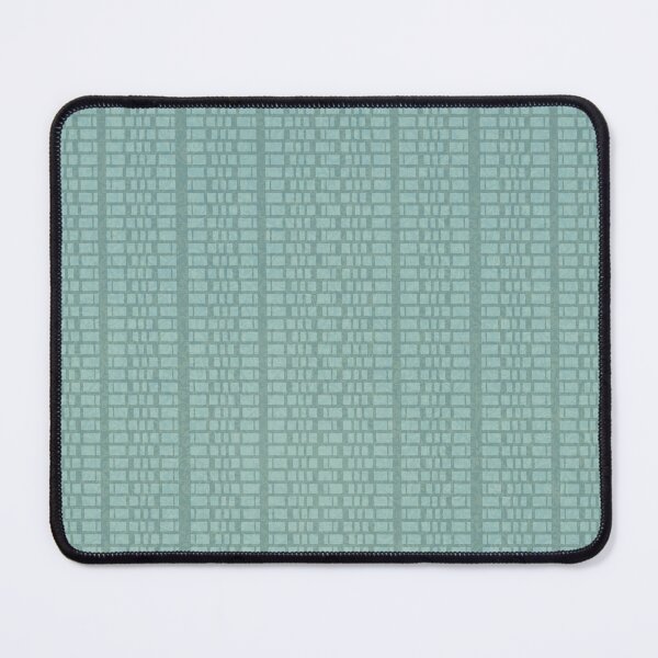 Item preview, Seamless Geometric Grunge Grid Pattern Mosaic designed and sold by SylvieVibes.