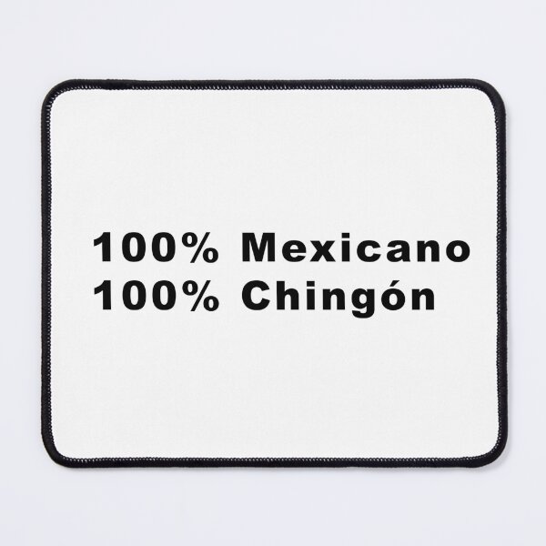 Item preview, MEXICANO CHINGON designed and sold by Zaguaro.