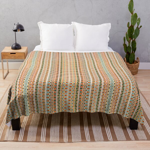 Item preview, Seamless Geometric Grunge Grid Pattern Mosaic designed and sold by SylvieVibes.