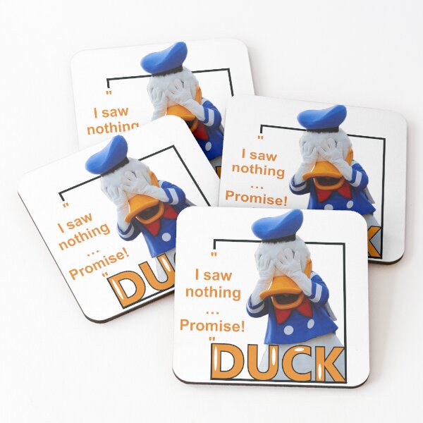 Item preview,  "Shy Duck Mode On" designed and sold by MayaMaliStudio.