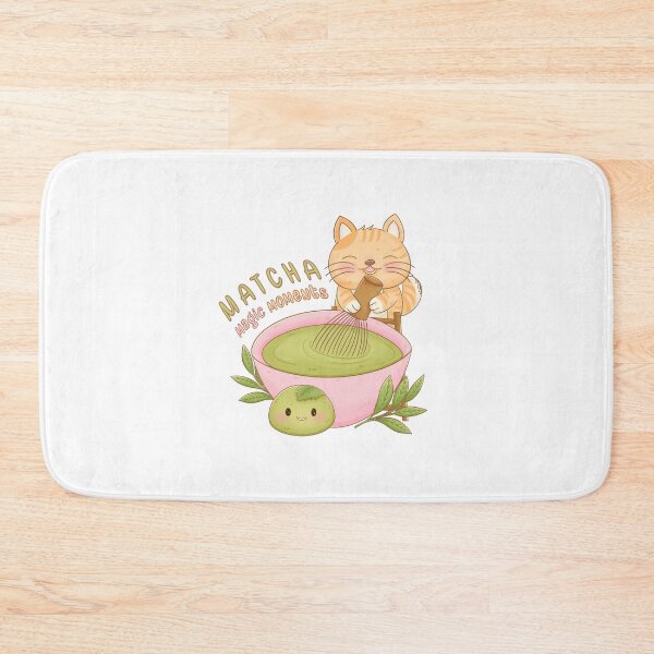 Item preview, Matcha Magic Moments (Matcha Lover) designed and sold by Doodleooly.