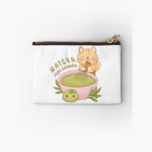 Item preview, Matcha Magic Moments (Matcha Lover) designed and sold by Doodleooly.