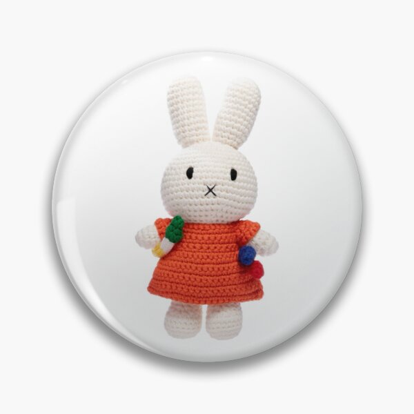 Item preview, Crotchet  Miffy designed and sold by Elsbeth..