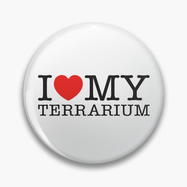 Item preview, I Love My Terrarium designed and sold by shitpostee.