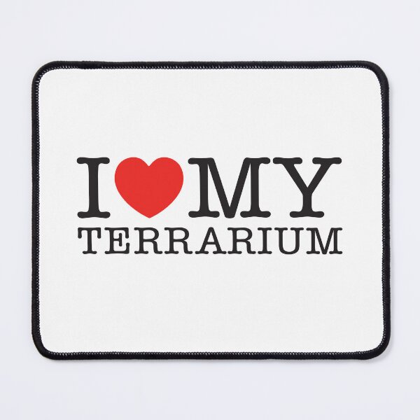 Item preview, I Love My Terrarium designed and sold by shitpostee.