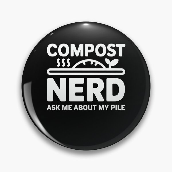 Item preview, Compost Nerd Ask Me About My Pile designed and sold by MooonTees.