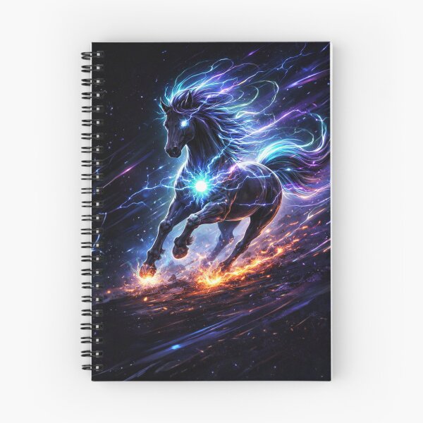 Item preview, Fusion Energy Horse designed and sold by Sksticker991.