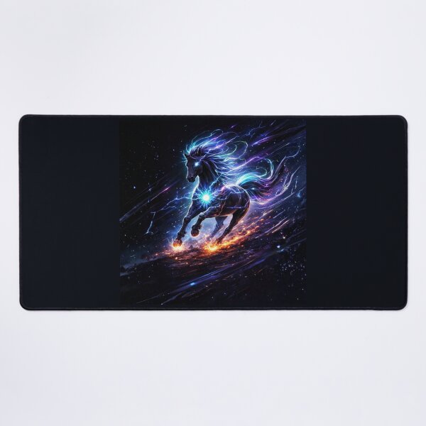 Item preview, Fusion Energy Horse designed and sold by Sksticker991.