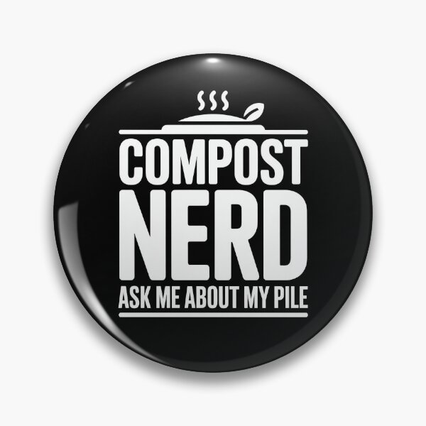 Item preview, Compost Nerd Ask Me About My Pile designed and sold by MooonTees.