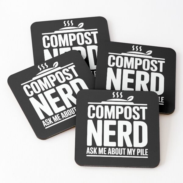 Item preview, Compost Nerd Ask Me About My Pile designed and sold by MooonTees.