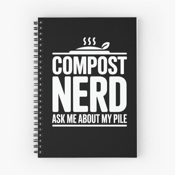 Item preview, Compost Nerd Ask Me About My Pile designed and sold by MooonTees.