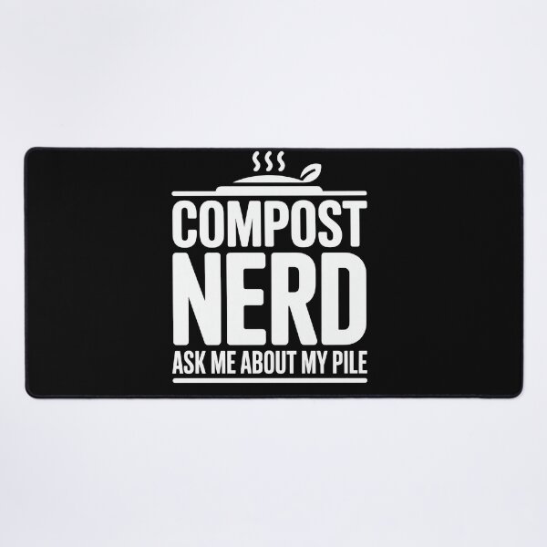 Item preview, Compost Nerd Ask Me About My Pile designed and sold by MooonTees.