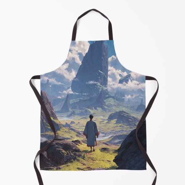 Item preview, Mongolian Main Character Energy Anime Steppe Epic designed and sold by ChinzorigBAY.