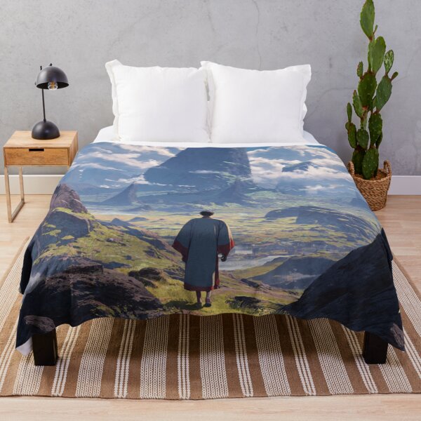 Item preview, Mongolian Main Character Energy Anime Steppe Epic designed and sold by ChinzorigBAY.