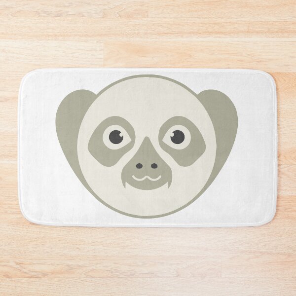Item preview, Gentle Slow Loris Face designed and sold by NogiArt.
