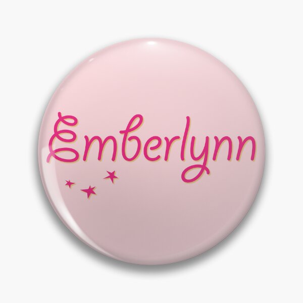 Artikelvorschau, Mein Name ist Emberlynn entworfen und verkauft von CharlottePlaceArt.