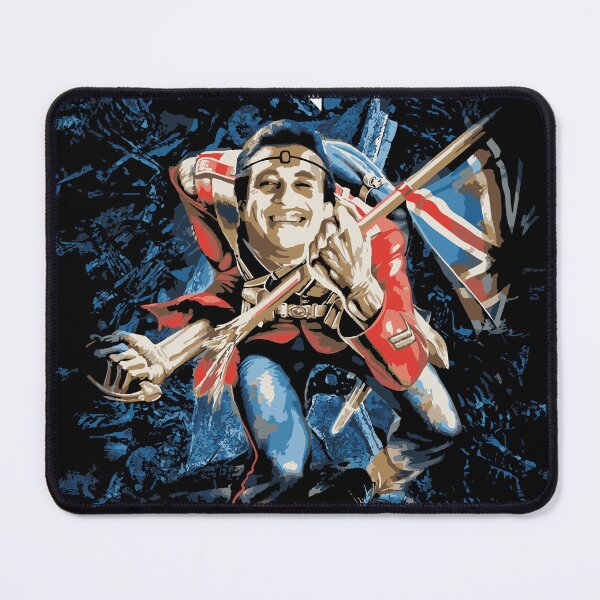 Item preview, Diomedes The Soldier of Vallenato Metal Art designed and sold by moosesclub.