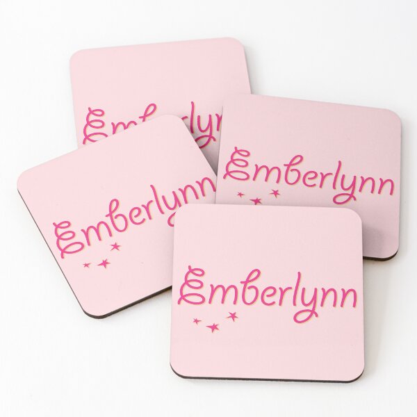 Item preview, My Name is Emberlynn designed and sold by CharlottePlaceArt.