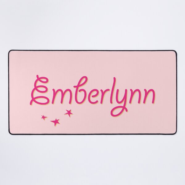 Item preview, My Name is Emberlynn designed and sold by CharlottePlaceArt.