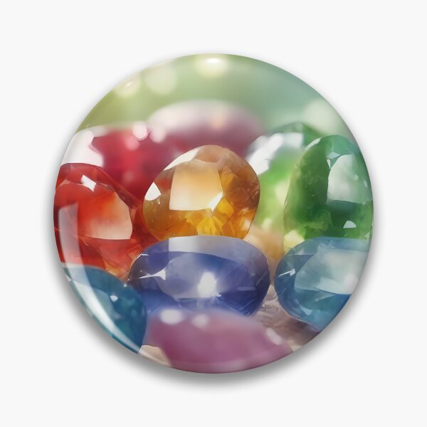 Item preview, Colorful Crystals designed and sold by CalmnessbyChoice.