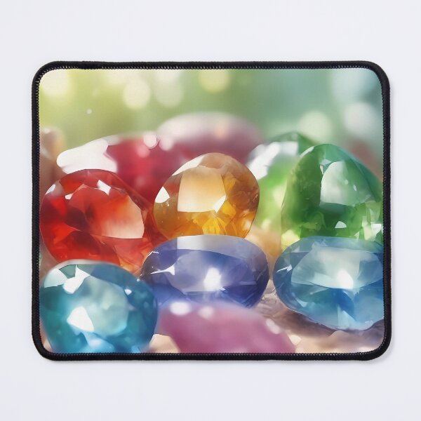 Item preview, Colorful Crystals designed and sold by CalmnessbyChoice.