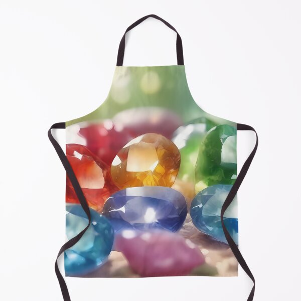 Item preview, Colorful Crystals designed and sold by CalmnessbyChoice.