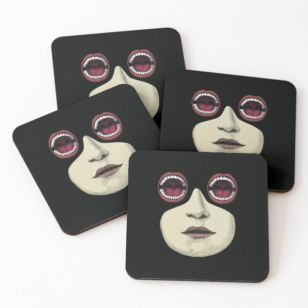 Item preview, Disturbing Look  designed and sold by Donata Piccioli.