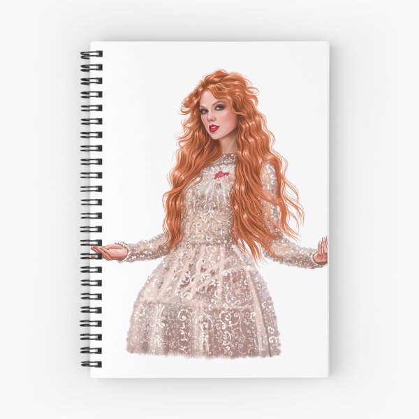 Artikelvorschau, Taylor-inspirierte Modeillustration | Druckbare Wandbilder | Digitaler Download | Pop-Ikonen-Kunst | Handgezeichnete Illustration entworfen und verkauft von BigArtLab.